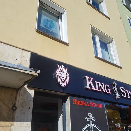 קאסל Apartment Nahe Stadtzentrum, Bahnhof Und Uni מראה חיצוני תמונה